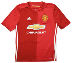 2016-17 MANCHESTER UNITED SHIRT M