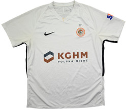 2019-20 ZAGLEBIE LUBIN SHIRT XL