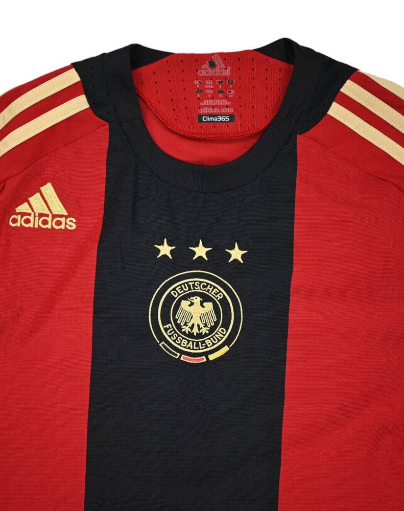 2008-09 GERMANY SHIRT S