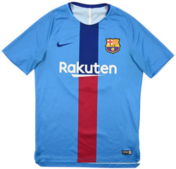 2018-19 BARCELONA SHIRT M