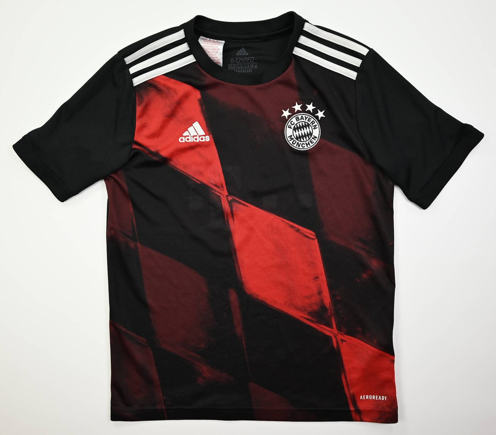 2020-21 BAYERN MUNCHEN *LEWANDOWSKI* KOSZULKA M. BOYS