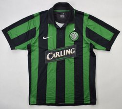 2006-07 CELTIC GLASGOW SHIRT S