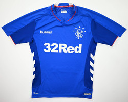 2018-19 GLASGOW RANGERS KOSZULKA S