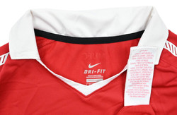 2010-11 MANCHESTER UNITED KOSZULKA L. BOYS