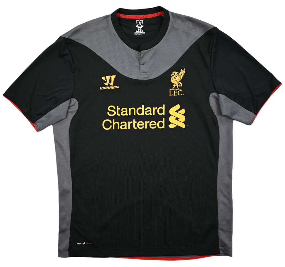 2012-13 LIVERPOOL SHIRT L