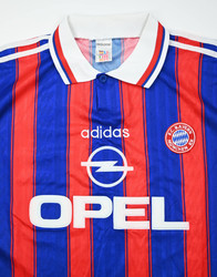 1995-97 BAYERN MUNCHEN SHIRT XL