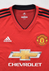 2018-19 MANCHESTER UNITED KOSZULKA XL
