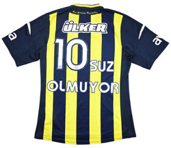 2012-13 FENERBAHCE KOSZULKA S