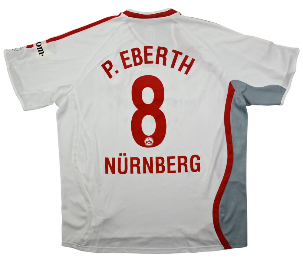 2006-07 NURNBERG *P.EBERTH* KOSZULKA XXL