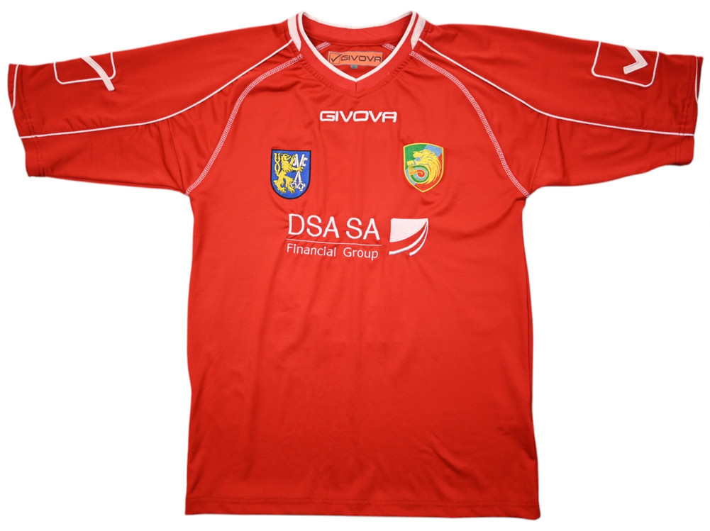 2011-12 MIEDZ LEGNICA SHIRT L