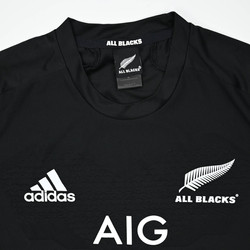 ALL BLACKS NEW ZEALAND RUGBY KOSZULKA L