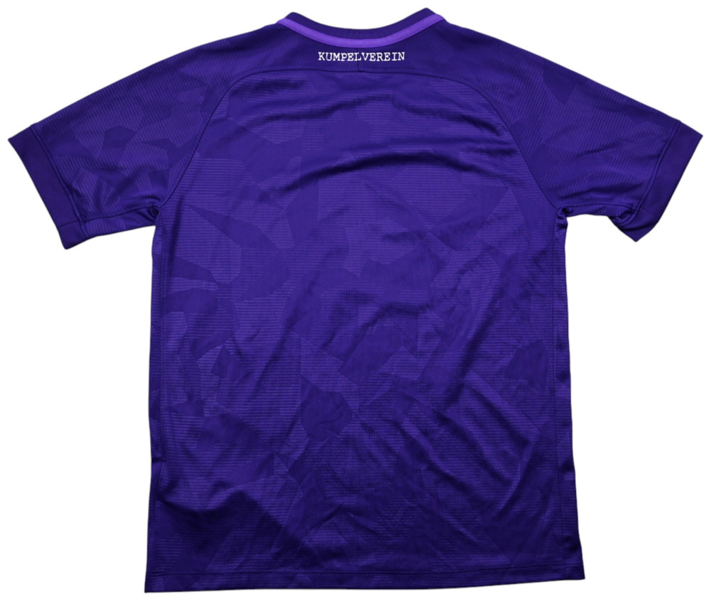 2018-19 ERZGEBIRGE AUE SHIRT XL. BOYS