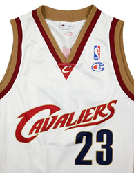 CLEVELAND CAVALIERS *JAMES* NBA KOSZULKA M