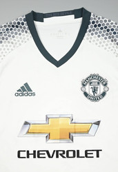 2016-17 MANCHESTER UNITED *IBRAHIMOVIC* LONGSLEEVE S