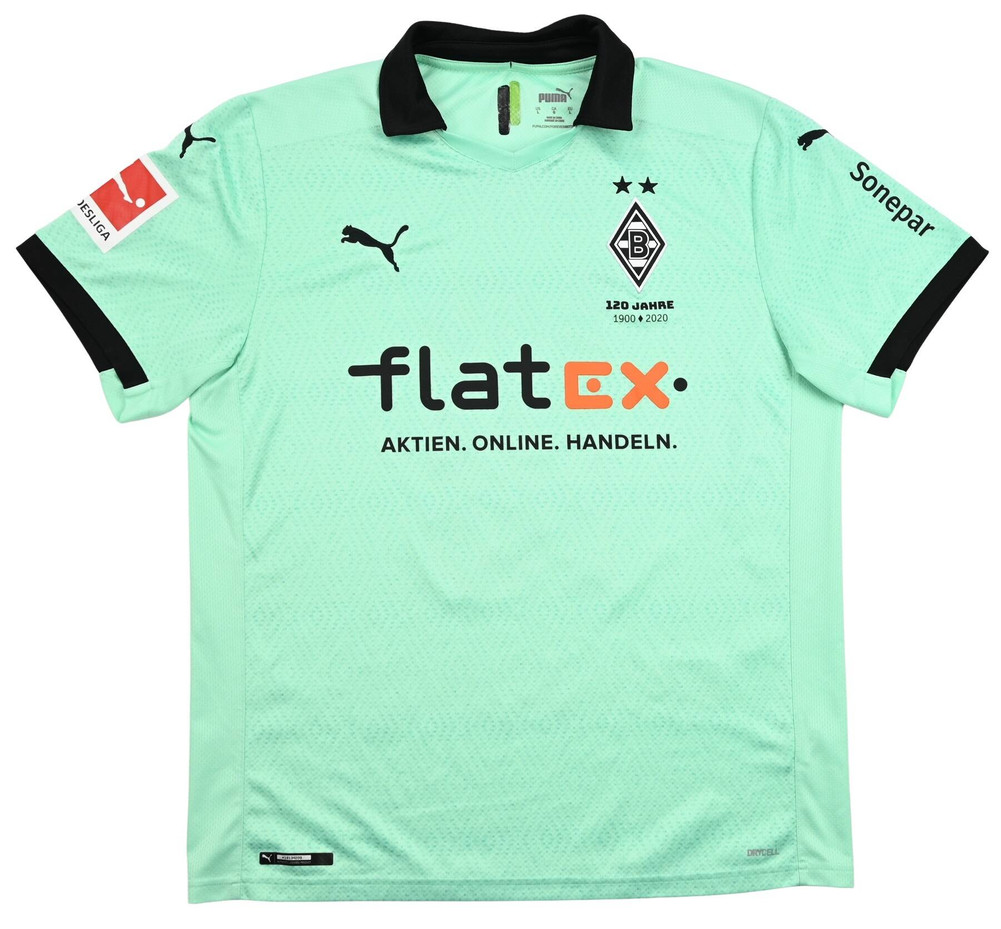 2020-21 BORUSSIA MONCHENGLADBACH *THURAM* SHIRT L