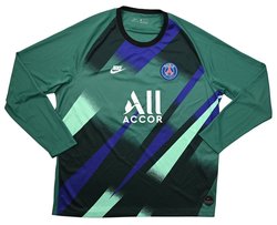 2019-20 PARIS SAINT-GERMAIN *HENDRIK* GK XXL