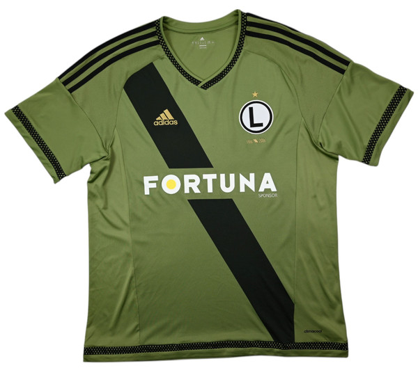 2016-17 LEGIA WARSZAWA KOSZULKA XL