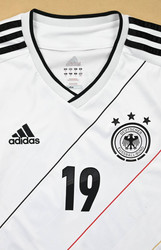 2012-13 GERMANY *GOTZE* SHIRT M