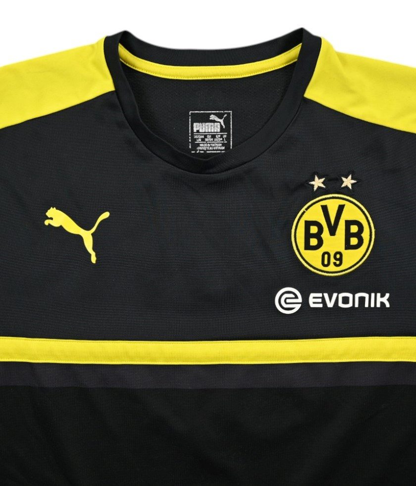 2016-17 BORUSSIA DORTMUND SHIRT L