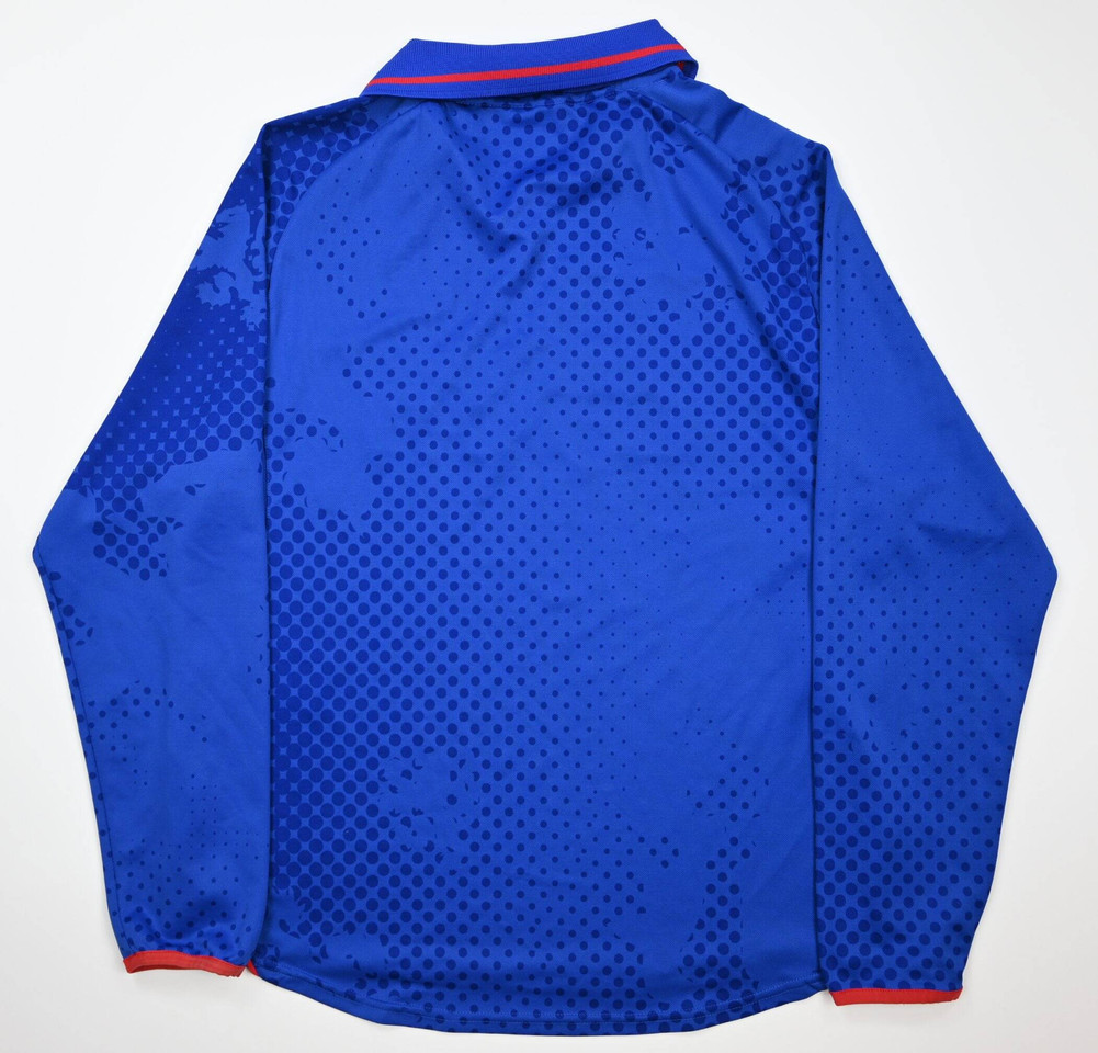 2002-03 GLASGOW RANGERS LONGSLEEVE M