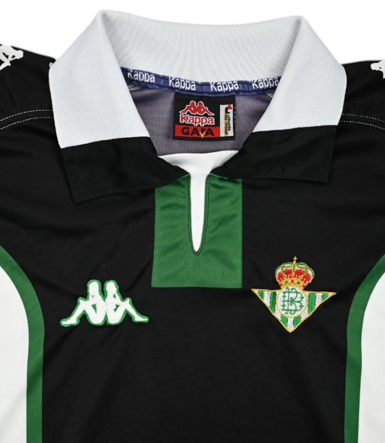 1998-99 REAL BETIS KOSZULKA L 