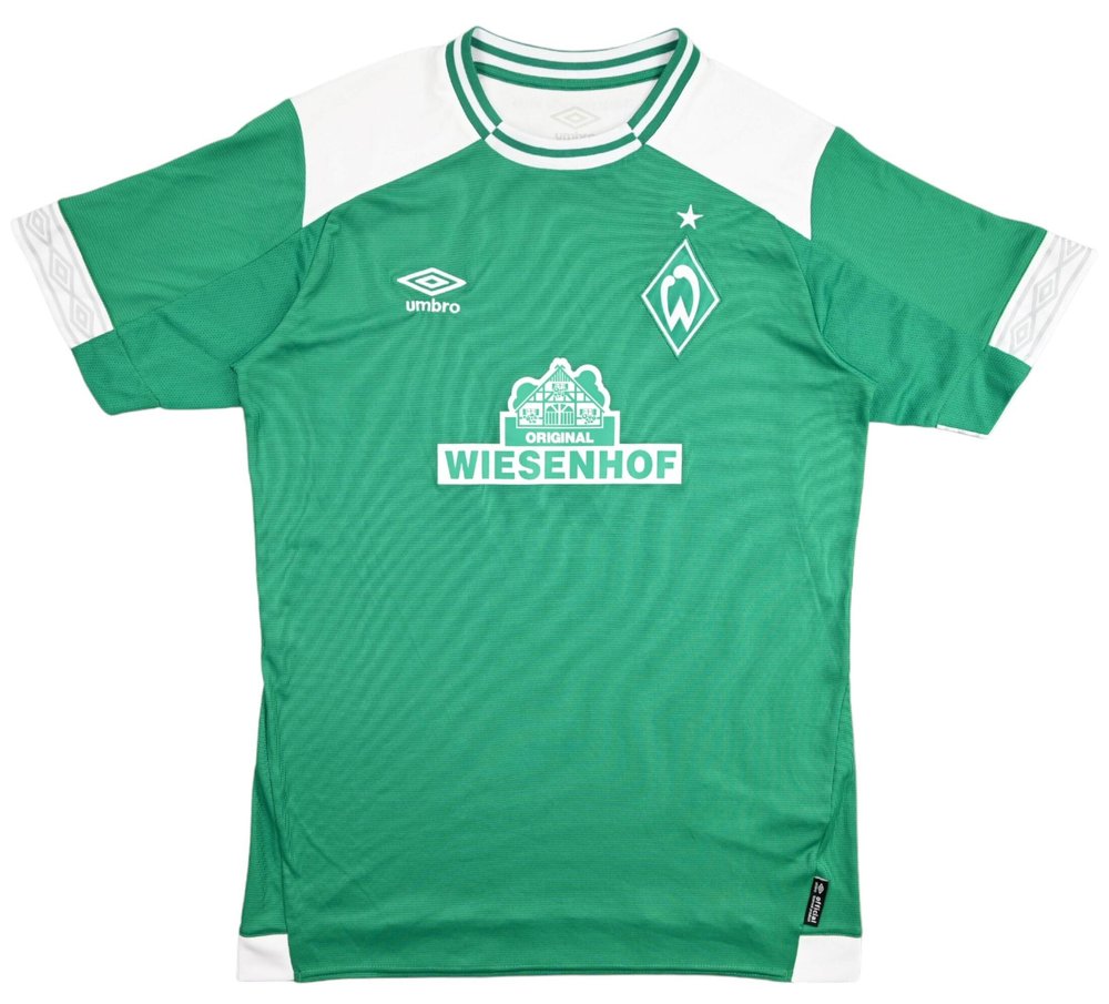 2018-19 WERDER BREMEN SHIRT M