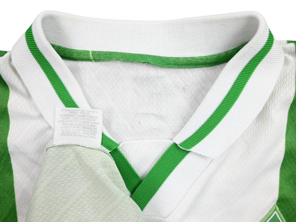 1996-97 WERDER BREMEN *PFEIFENBERGER* SHIRT S