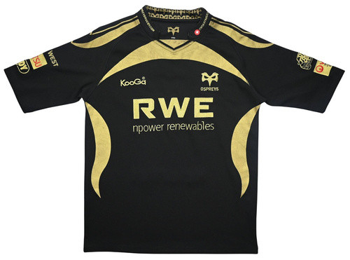 OSPREYS RUGBY KOSZULKA XS