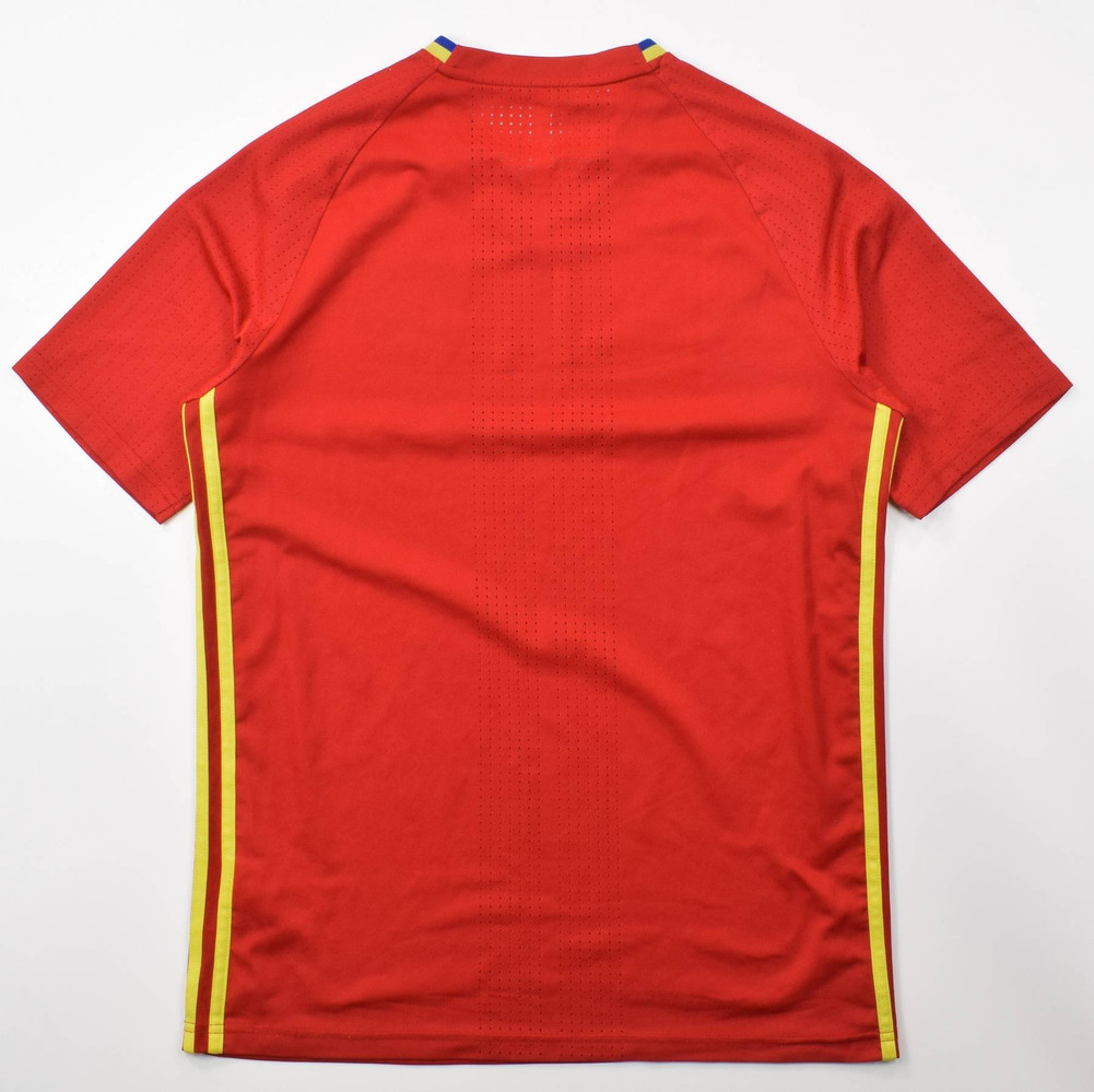 2015-16 SPAIN KOSZULKA XL. BOYS