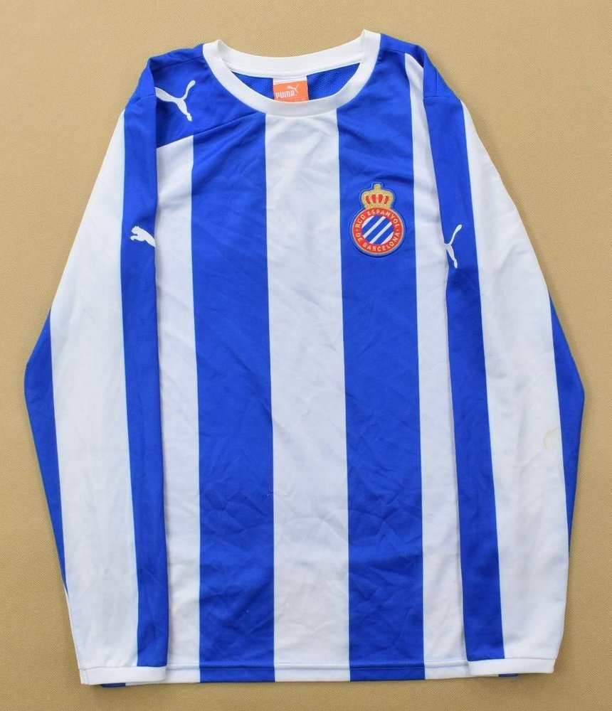 ESPANYOL SHIRT LONGSLEEVE XS