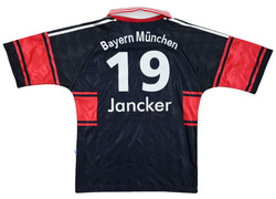 1997-99 BAYERN MUNCHEN *JANCKER* SHIRT S