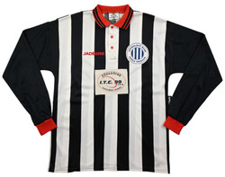 CESKA TREBOVA LONGSLEEVE SHIRT XL