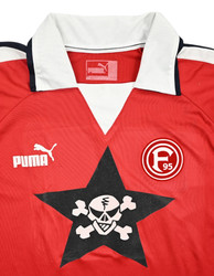 2003-04 FORTUNA DUSSELDORF KOSZULKA L