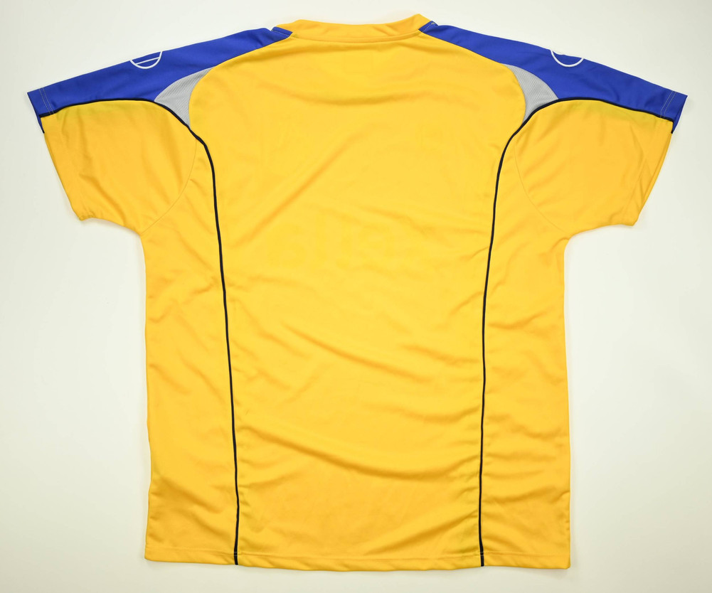 2007-08 MSV DUISBURG SHIRT XXL