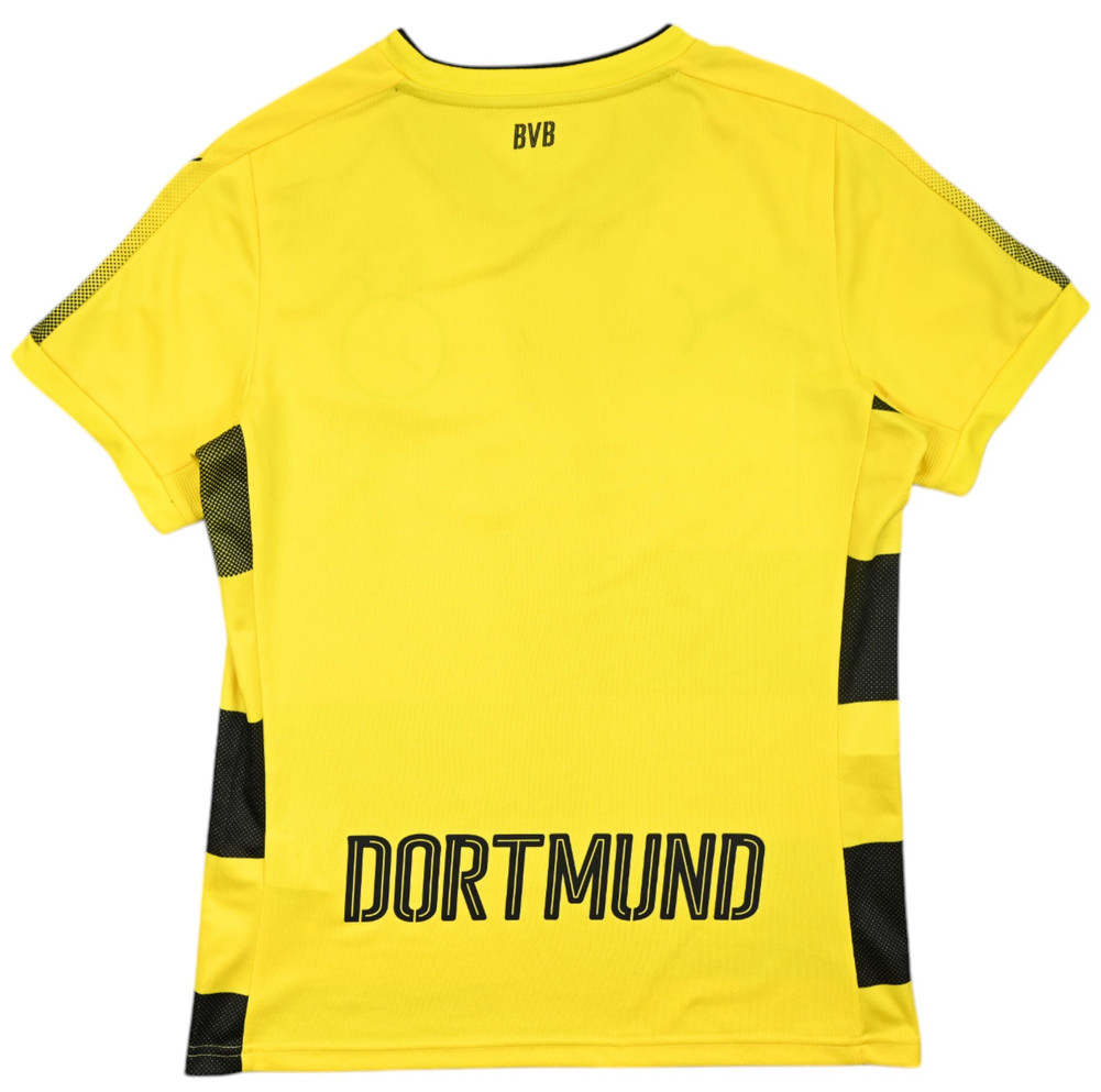 2017-18 BORUSSIA DORTMUND SHIRT WOMENS M