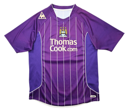 2007-08 MANCHESTER CITY KOSZULKA M