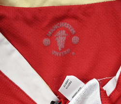 2006-07 MANCHESTER UNITED  LONGSLEEVE S