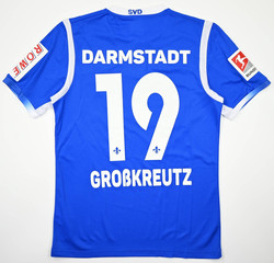 2017-18 SV DARMSTADT 98 *GROBKREUTZ* KOSZULKA XS