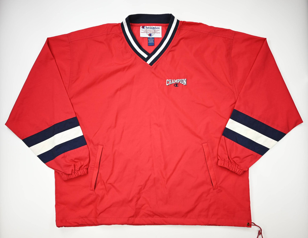 CHAMPION OLDSCHOOL BLUZA XXL