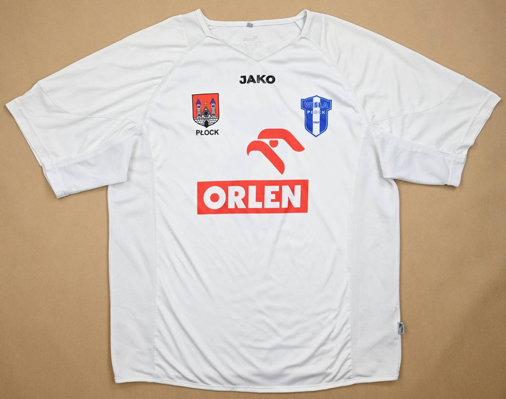 WISLA PLOCK SHIRT XL