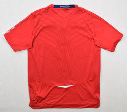 2008-10 ENGLAND SHIRT M