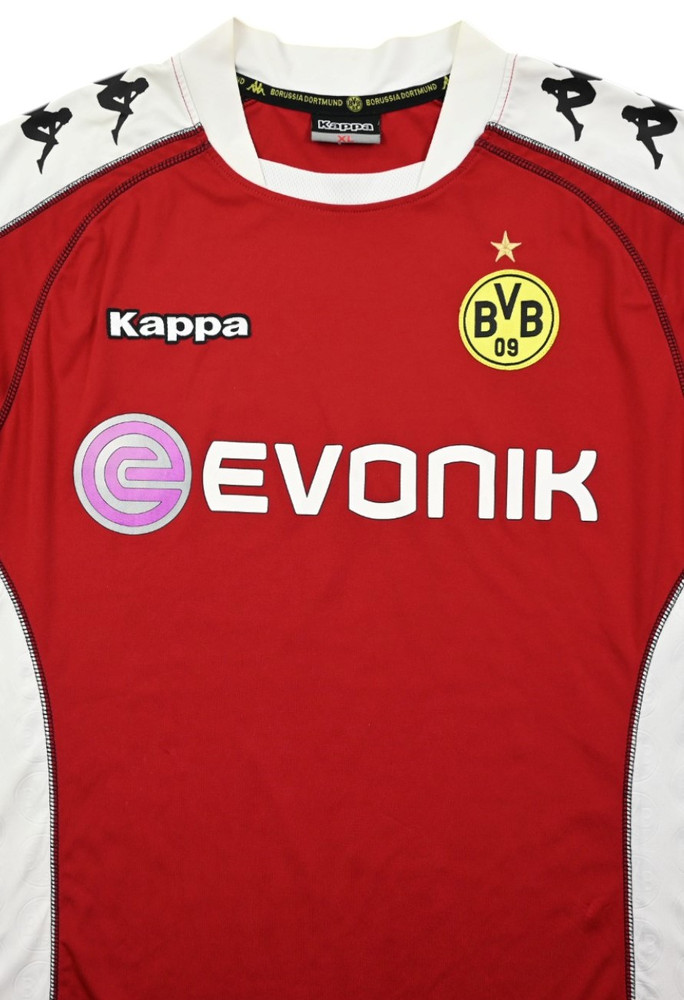 2009-10 BORUSSIA DORTMUND SHIRT XL