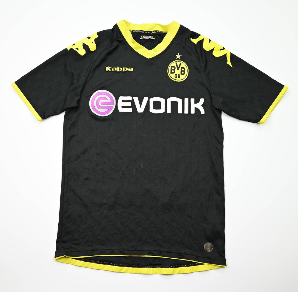 2010-11 BORUSSIA DORTMUND KOSZULKA S