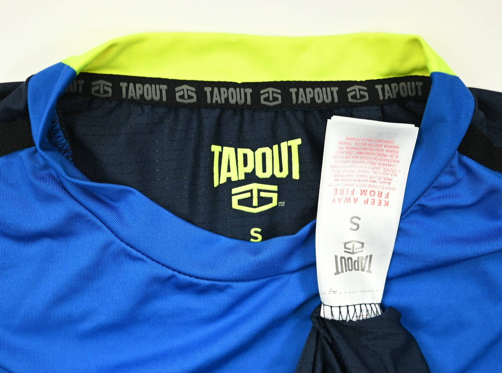 TAPOUT KOSZULKA TRENINGOWA S