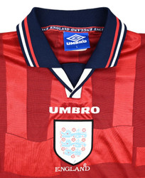 1998 ENGLAND KOSZULKA L