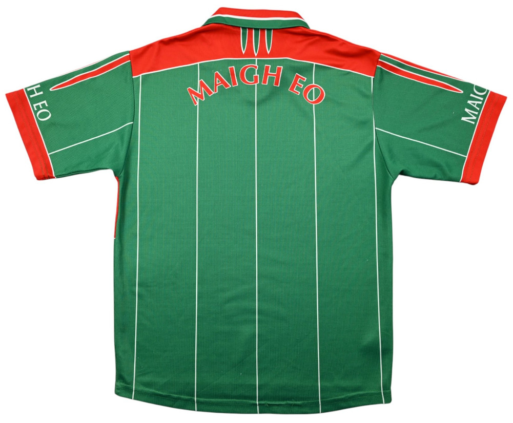 MAYO GAA SHIRT XL.BOYS/S