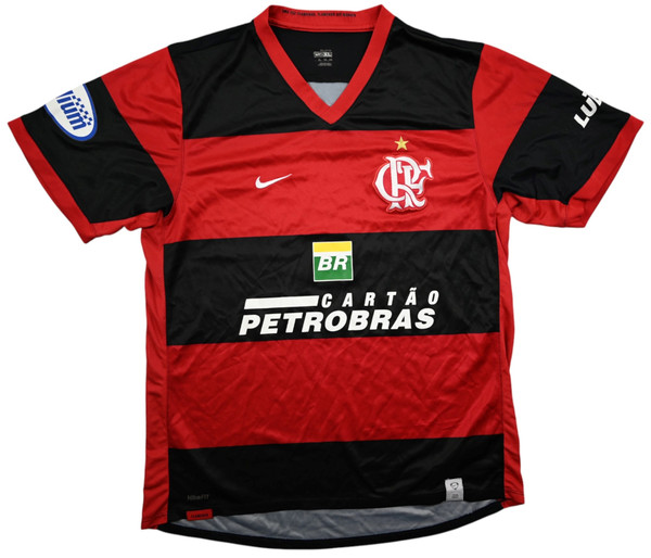 2007-08 FLAMENGO KOSZULKA XL