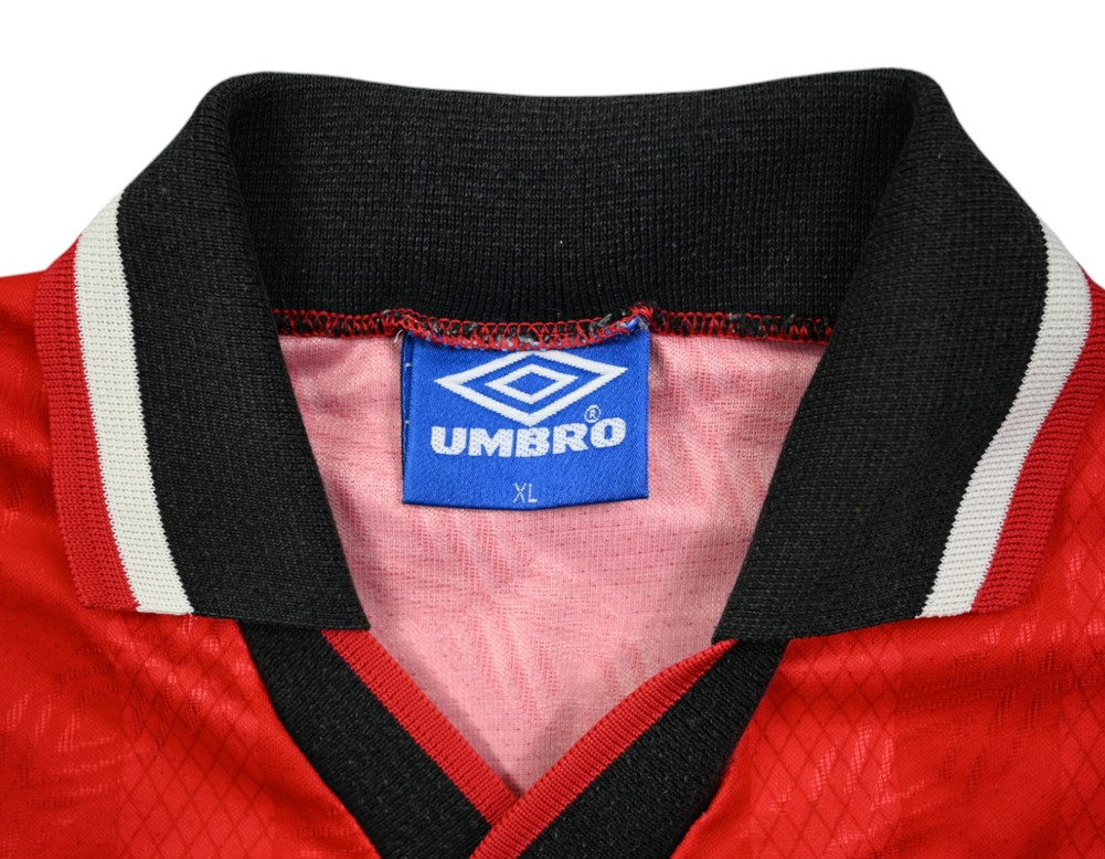 1994-96 NOTTINGHAM FOREST SHIRT XL