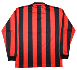 1996-97 CRUSADERS LONGSLEEVE KOSZULKA L