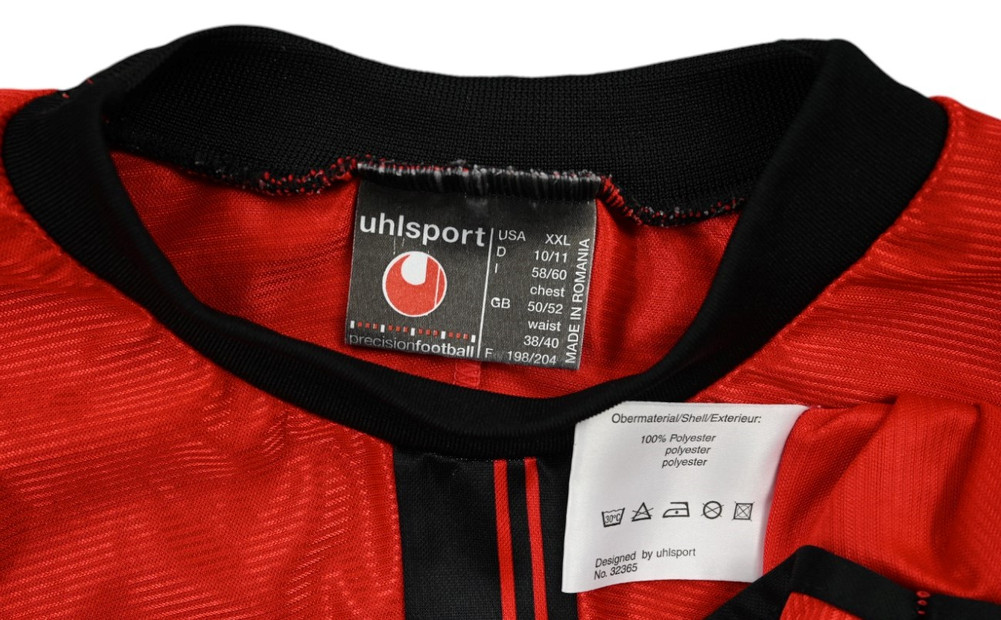 2002-03 HANNOVER 96 SHIRT XXL